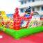 Cheap inflatable kids obstacle course for sale