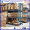 Warehouse storage heavy duty pallet racking