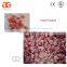 Frozen Chicken Meat Processing Machine/Meat Cube Cutting Machine