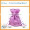 Wholesale candy box with lace mini drawstring bags candy flowers bag                        
                                                                                Supplier's Choice