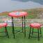 Bar Table And Stool Set