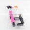 inovative bluetooth selfie stickfor taking self-portraits