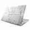 Hot sales white marble for MacBook case cover 12 inch