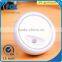 Auto LED Light Induction Sensor Control Bedside Night Light In Wall Lamp