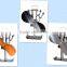 I-shaped Popular 2 Blades Gold Stove Fan