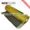 Laminate flooring sheet for underlayment