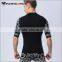 Wild leopard quick dry breathable gym fitness wear for men MA37