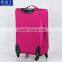 Hot Sale New Style Fashion Oxford Fabric Travel Trolley Luggage Sets
