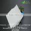 Uncoated colored cardboard paper sheets