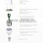 candle E14 led bulb lamp C30AP 4W 323LM CE-LVD/EMC, RoHS, Approved Aluminium Plastic