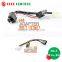 Waterproof H4-3 hi low beam auto wiring harness for led bar