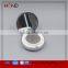 best silver/pink high quality selling hot bb skin care night cream powder case