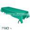 Satin rectangular table cloth