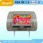 High Definition 7" Screen Car Pillow Monitor