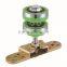 150-500kg Heavy Duty weight Industrial Sliding Door Hardware Steel Guide Roller