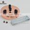 Good Price High Quality Ceiling Rose(4 Ways) Made in China Copper