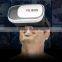 2016 New product vr box 3d glasses virtual reality headset for smartphone