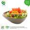 Hot sale  website rice husk fiber dinnerware sets creatvie drop-shaped bowl                        
                                                Quality Choice