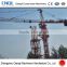china tower crane 5610 ccc ce iso9001 for sale