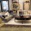 JM71-02 Console Mirror in Living Room From JL&C Furniture Interior Designs