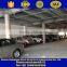 Prefabricated steel structure car showroom