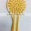 Bamboo hair brush/Comb