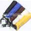 Pongee Material and Umbrellas Type Top Quality 3 Folding Umbrella , 3 Fold Auto Open Umbrella