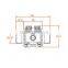 control valve sensor infrared sanitary universal engineering water solenoid valve 230v