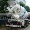 Howo 6x4 10m3 concrete mixer truck for sale in Africa