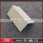 Extruded PVC wall corner guard white color
