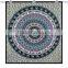 Elephant mandala tapestry indian tapestry bedspread bohemian hippie tapestry beach throw Indian Mandala Tapestry Wall Hanging