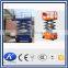 self-propelled hydraulic lifting platform for sale