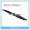 High quatity!!! Electric RC Plane Propeller Prop 2 Blade 6x3 6030 Black for Fixed-wing aircraft model