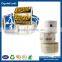Various materials custom die cut labels self adhesive sticker