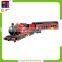 21 PCS London Bus Cheap Educational 3d DIY Puzzle