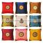 Vietnamese embroidery cushion high quality- no 1
