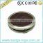 Hot Sell Round Reversible Fashion Cosmetic Mirror
