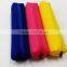 Unusual Fabric Neoprene Pure Color Kids Pencil Case