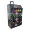 Lovely USB/SD/FM Wooden Protable Speakers with laser light