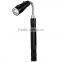 Extendable Flexible Arm 3LED Flashlight