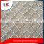 China supplier black chain link fence, good quality fence, low price chain link fence