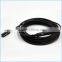 Q6 SN1mm 12-24V DC small square inductive proximity sensor with CE