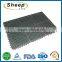 Anti fatigue rubber floor garage mat