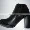 2016 new collection pu boots