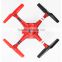 Wltoys Q222 2.4G Air Pressure Hovering Set High RC drone 3d roll rc quadcopter with wifi fpv camera