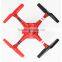 Wltoys Q222 2.4G barometer set high RC drone 5.8G FPV 2.0MP Camera rc quadcopter
