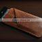 Genuine leather iphone covers and cases