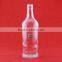 Wholesale Empty Beverage Bottles Vodka Glass Bottles 600ml Drinks Liquor Bottles