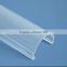 CHINA manufacturer construction profiles extrusion PVC profiles
