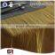 fancy color different sizes crepe table cloth